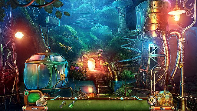 Eternity Lost: Mystery of Aurum Collector's Edition