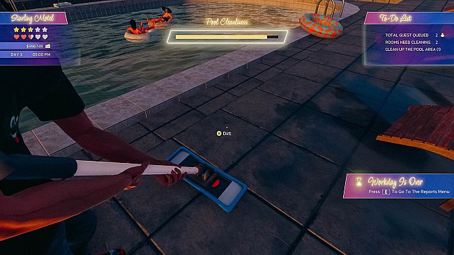 Motel Owner Simulator
