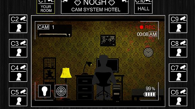 Haunted Hotel: Stay in the Light