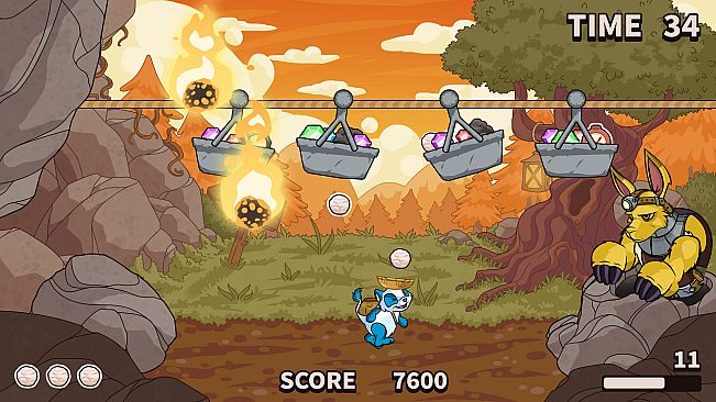 Neopets - Mega Mini Games Collection - The Neopian Arcade Odyssey