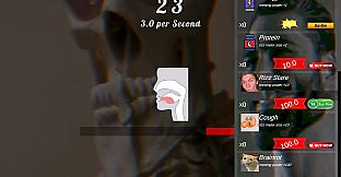 Mewing Simulator ‍♂️