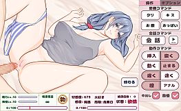 [Live2D & Full Voice] A Laid-back Erotic Life with My Freeloader Childhood Girlfriend