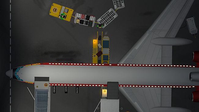 Airport CEO - Beasts of the East