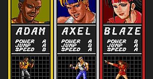 Streets of Rage