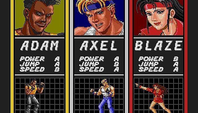 Streets of Rage