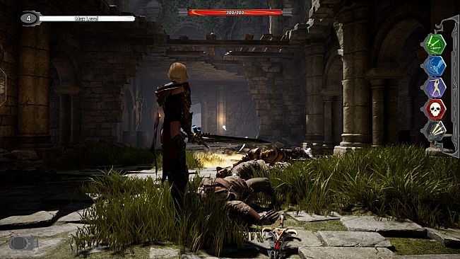 Your Sword Is So Big