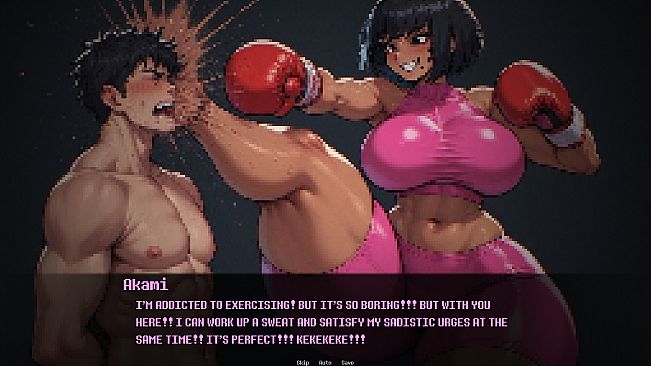 The Femdom Project 5