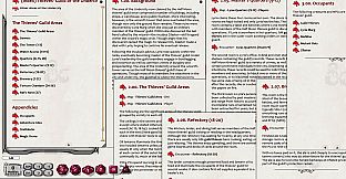 Fantasy Grounds - Thieves’ Guild of the Undercity (5E)