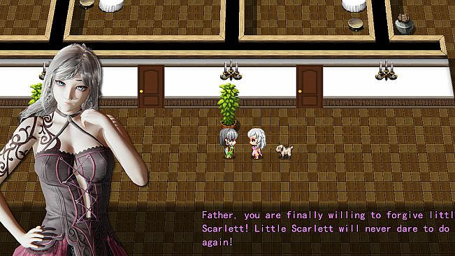 Tale of the Leading star