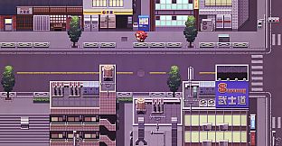 RPG Maker MV - Japanese Modern Cityscape Tileset
