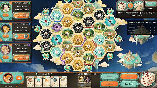 Aetherantis Realm of Fates