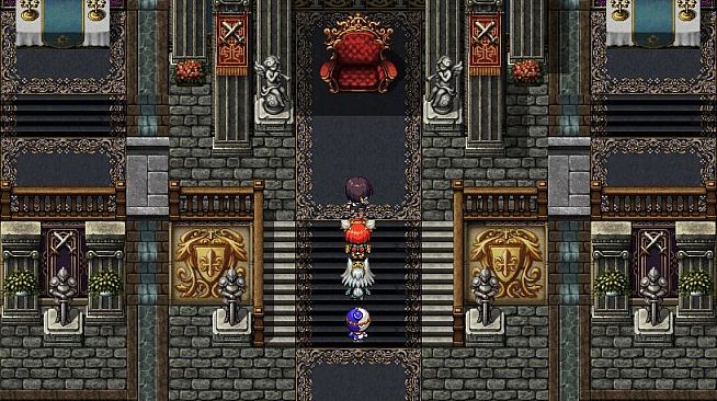 RPG Maker MV - MV Trinity Resource Pack