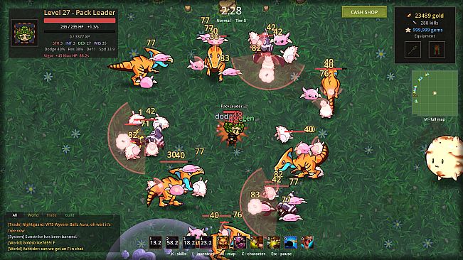 Massively Singleplayer
