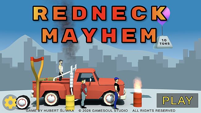 Redneck Mayhem