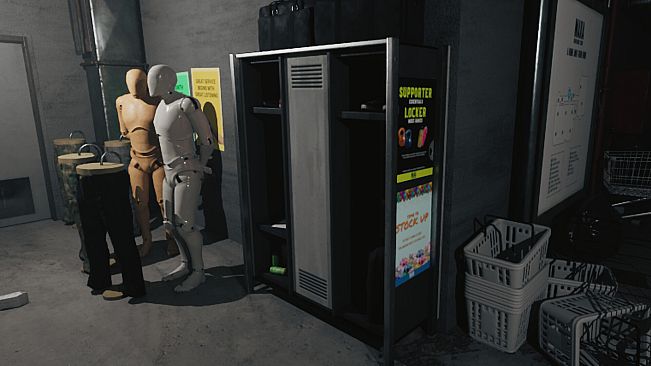 The Night Shift - Supporter Pack