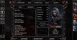 Baldur's Gate: Faces of Good and Evil