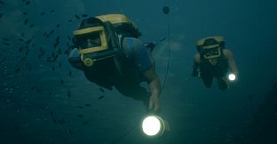 The Dark Pictures Anthology: Man Of Medan