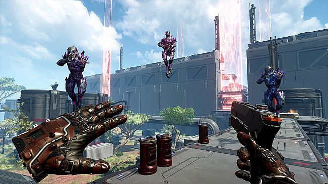 Space Ops VR: Reloaded