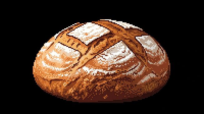 Breadwalk - Loaf of bread supporter's pack.