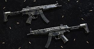 Insurgency: Sandstorm - Digital Splatter Weapon Skin Set