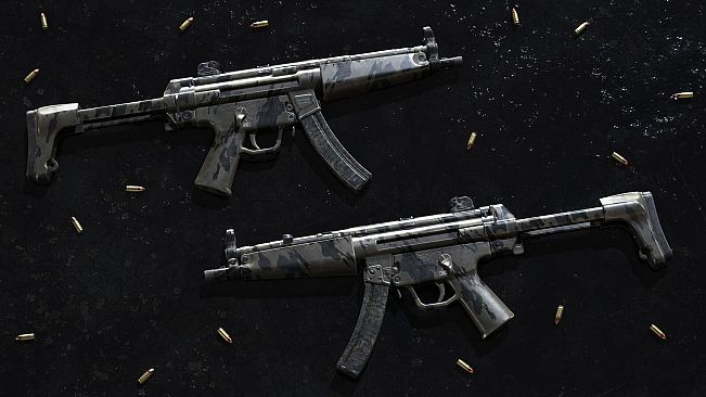 Insurgency: Sandstorm - Digital Splatter Weapon Skin Set