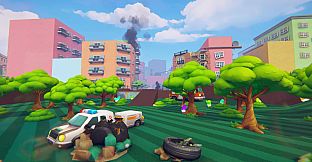 Left Fore Dead: Zombie Battle Golf