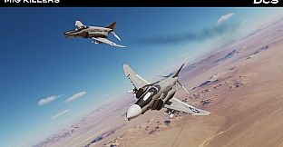 DCS: F-4 MiG Killers Campaign by Reflected Simulations