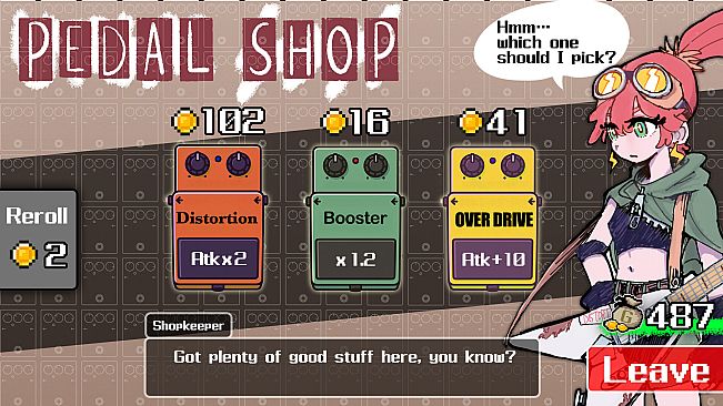 Dystopia VS Distortion