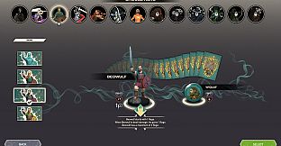 Unmatched: Digital Edition - Contrast Skin Bundle 1