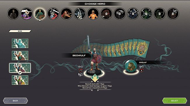 Unmatched: Digital Edition - Contrast Skin Bundle 1