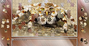 Super Jigsaw Puzzle: Generations - Imagination