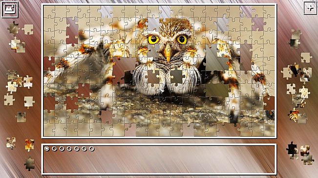 Super Jigsaw Puzzle: Generations - Imagination
