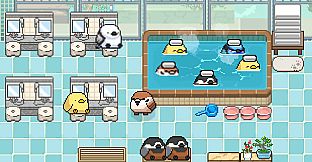 Maltese's Fluffy Onsen - Bird DLC