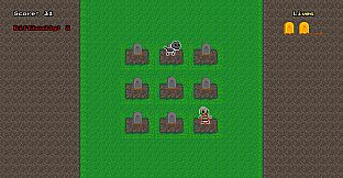 The Living Graveyard