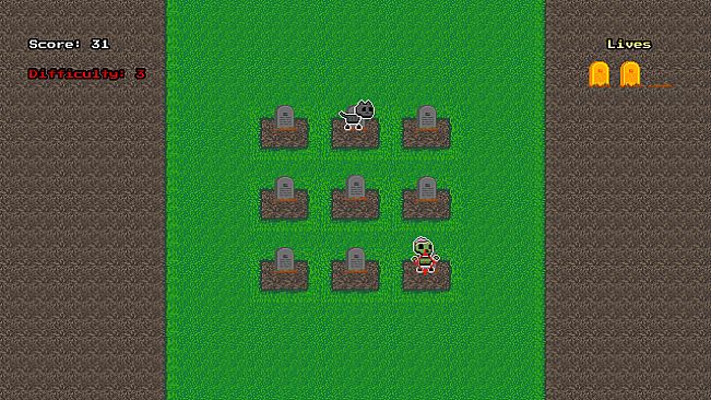 The Living Graveyard