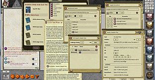 Fantasy Grounds - PFRPG Compatible Adventure: Cipactli's Maw - One on One Adventure #15