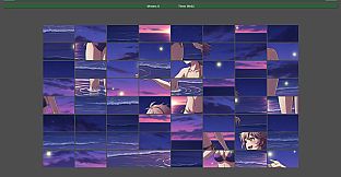 Bikini Heaven - Puzzle Pack - Sunset Beach