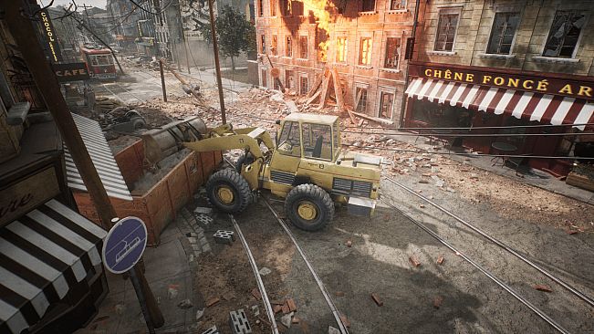 Contractor: The Clean Up Part II