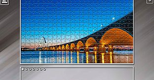 Super Jigsaw Puzzle: Generations - Bridges 2
