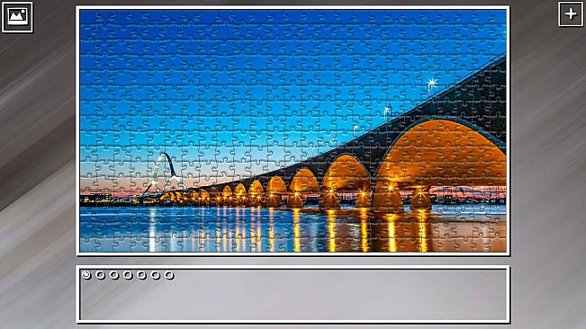 Super Jigsaw Puzzle: Generations - Bridges 2