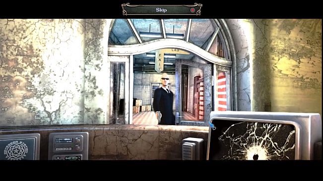 Greed: The Mad Scientist