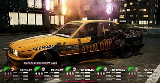 OverDrift Festival - OverPass