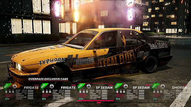 OverDrift Festival - OverPass