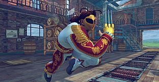 USFIV: Shadaloo Wild Pack