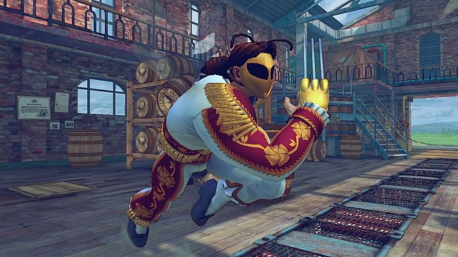 USFIV: Shadaloo Wild Pack