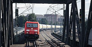 Train Sim World 7: Cargo Line Vol. 6 - Gas
