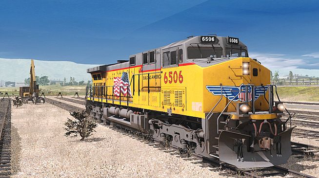 Trainz 2019 DLC - ProTrain: AC4400CW Loco Bundle 1