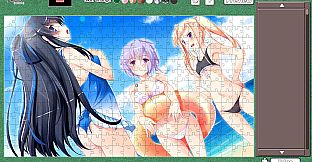 Moe Jigsaw - Harukaze Sensation! Pack