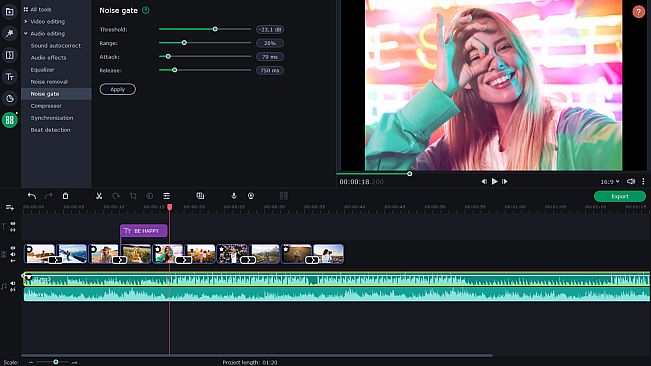 Movavi Slideshow Maker 8