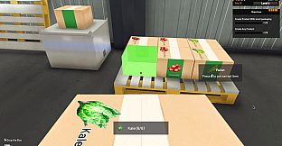 Food Processing Simulator